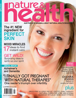 Nature and Health Magazine October-November 2010