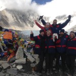 Everest Base Camp May 2013