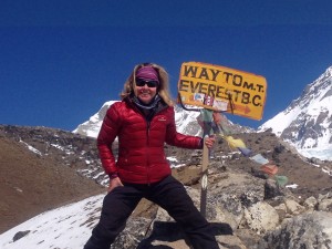 Way to Everest