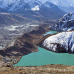 Photo of Lake Gokyo